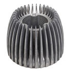 Radiator Obudowa aluminium Die Casting Części / Precision Components CNC