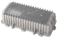 Radiator Obudowa aluminium Die Casting Części / Precision Components CNC