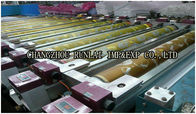 Obrotowy ekran maszyn włókienniczych Części, Print Cotton Silk Polyester ścienny Pape