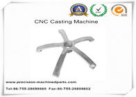 Piasek Casting Precision obrabianych CNC Toczenie Proces Maszyna hydrauliczna