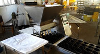 Ciasto czekoladowe Wypełnienie linii produkcyjnej Sprzęt spożywczy przemysł maszynowy