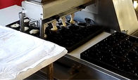 Ciasto linii produkcyjnej Chleb Making Machinery stal nierdzewna 304