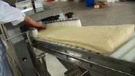 Chleb Naan linii produkcyjnej, Ciasto przemysłowa Maszyna do formowania dla Pita