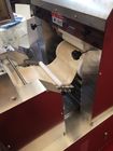 Arabski / Chleb Pita Making Machine Roller 300mm Szerokość ISO9001