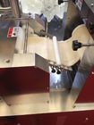 Miękkie French Toast Chleb Making Machinery TECO silnika 100 - 750 kg / h Pojemność