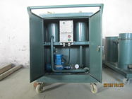 Tanie przenośne maszyny filtrowania oleju / Olej filtr Ustaw 3000 litrów/godzinę