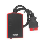 V3.8 VDM UCANDAS WIFI Automotive Skaner diagnostyczny z Honda Adapter