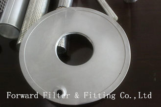 Aluminiowa płyta Filtr oleju dla Die Casting Części / Dla Budownictwa