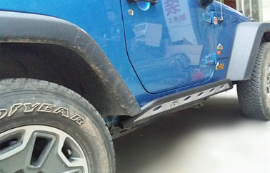 Poison Spyder Nerf Bar For Wrangler 2007 - 2017 JK, Steel Side Step Bar Producents