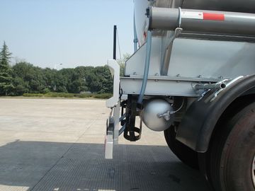 3x12T BPW oś 46000L stopu aluminium Petroleum / Oil Tank Naczepy