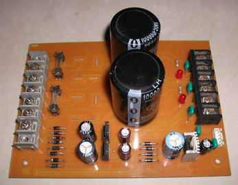 Elektroniczny PCB High Precision / Produkcja PCBA Board Service Design Zgromadzenie