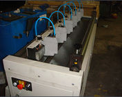 Dostosowane 800mm Rotary Filtr Making Machine z przekładnią Zbieranie