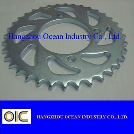 Motorcycle Sprocket, typ Honda, Yamaha, Suzuki, Kawasaki, Bajaj, CG125, CG150, CD70