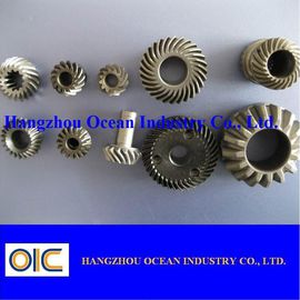 Machinowane, Casting, Hobbing, Spiral Bevel Gears