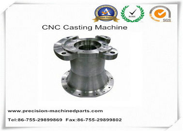 5 Axis Szlifowanie CNC Części anodowania z Copper / Brass