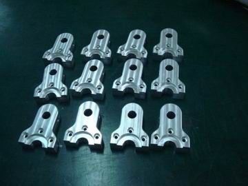 Dostosowane Obróbka CNC Precision Part Ra1.6 Ra0.8 3 osi i 0,005 mm