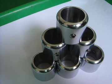 Aluminium CNC obróbki precyzyjnej dla przemysłu motoryzacyjnego, części CNC