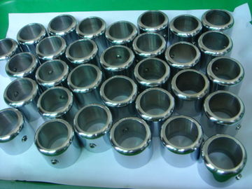 Aluminium CNC Precyzyjna obróbka AL6061-T6 AL7075 AL5083 0,005 mm - 0,01 mm