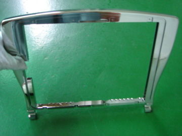 Aluminium CNC Obróbka Precyzyjna części