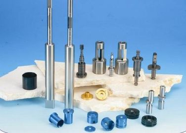 Dostosowane Brązu CNC Precision toczone niklowane