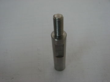 Stal nierdzewna Obróbka CNC Precision Dla części sprzętu, JIS / ASTM