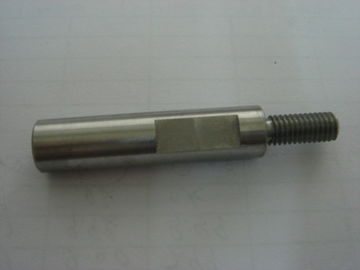 Stal nierdzewna Obróbka CNC Precision Dla części sprzętu, JIS / ASTM