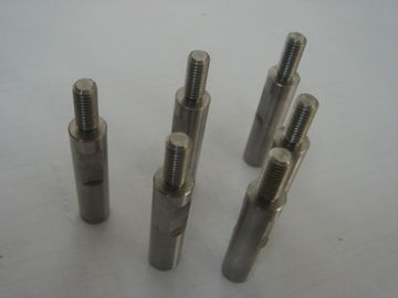 Stal nierdzewna Obróbka CNC Precision Dla części sprzętu, JIS / ASTM