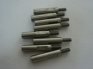 Stal nierdzewna Obróbka CNC Precision Dla części sprzętu, JIS / ASTM