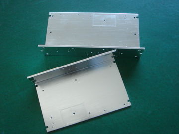 L-Shape Obróbka CNC Precision Szybkie Prototype aluminium Kąt z powłoką konwersji