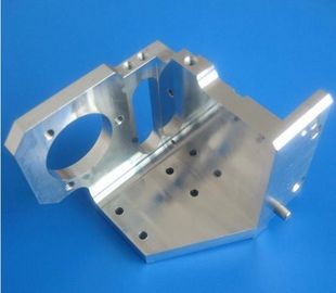 Dostosowane Obróbka CNC Precision Parts uzyskać wysoką wytrzymałość aluminium 7075-T6