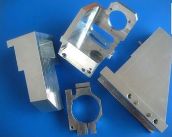 Dostosowane Obróbka CNC Precision Parts uzyskać wysoką wytrzymałość aluminium 7075-T6