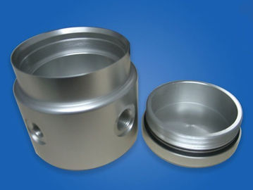Alumunium 6061/6063 Precision CNC, Obróbka części metalowych anodować