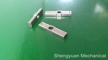 Anodowa Swing Strut Precyzyjne frezowanie obrabianych z AL6061 AL6063