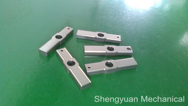 Anodowa Swing Strut Precyzyjne frezowanie obrabianych z AL6061 AL6063