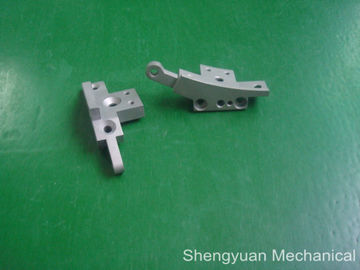 Mild Steel 230M07 Precyzyjne frezowanie obrabianych z hartowanie powierzchniowe