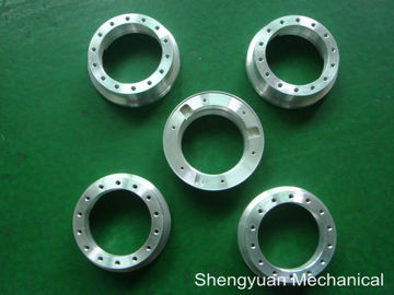 Niestandardowe Precision CNC ze stali nierdzewnej Cone Washer / Pierścionek z ocynkowanej