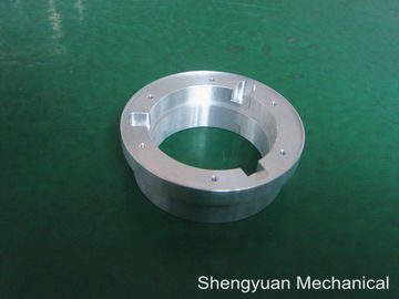 Niestandardowe Precision CNC ze stali nierdzewnej Cone Washer / Pierścionek z ocynkowanej