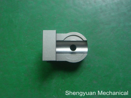 Anodować Pantone 403M Precision CNC AL6061 wspólne Coupler