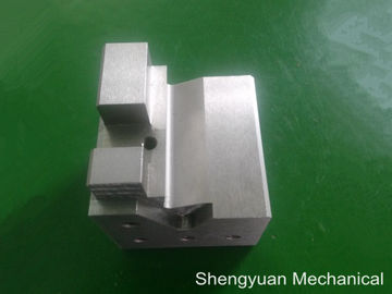 Dostosowane Obróbka CNC Precision Polerowanie D2 0,005 płaskości Góra Jig