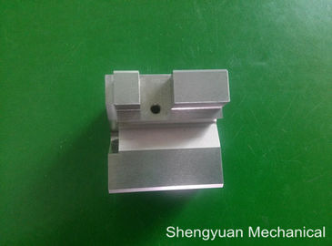Dostosowane Obróbka CNC Precision Polerowanie D2 0,005 płaskości Góra Jig