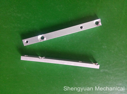 Konwersja Holder Powłoka Precision CNC 100mm wentylator, AL6063 Bar