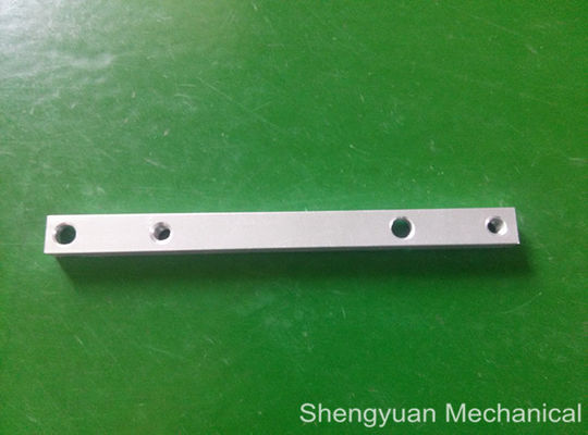 Konwersja Holder Powłoka Precision CNC 100mm wentylator, AL6063 Bar