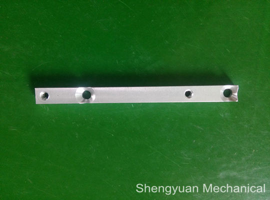 Konwersja Holder Powłoka Precision CNC 100mm wentylator, AL6063 Bar