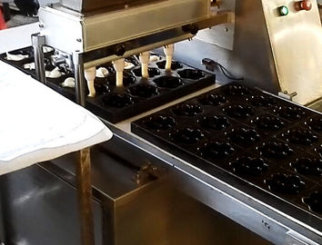Oszczędzanie energii ciasto Maszyna do formowania, ciasto Making System sprzęt elektryczny