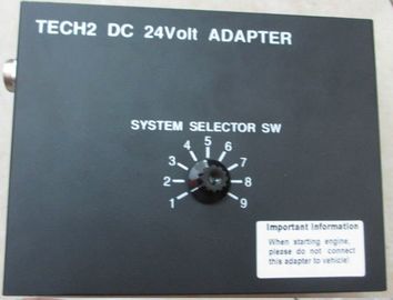 Problem Ciężarówka Naprawa Gm Tech2 skanera 24 Volt Adapter