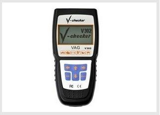 Kontroler John Deere Narzędzie diagnostyczne OBD2 do Audi / Volkswagen / Skoda