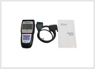 Kontroler John Deere Narzędzie diagnostyczne OBD2 do Audi / Volkswagen / Skoda