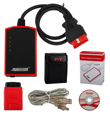 Automotive V3.8 AUGOCOM VDM Narzędzie diagnostyczne WIFI Wsparcie Win7.8