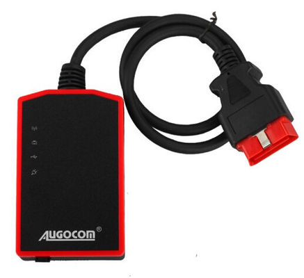 Automotive V3.8 AUGOCOM VDM Narzędzie diagnostyczne WIFI Wsparcie Win7.8