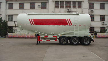 Bulk Cement Semi-trailer 35-70cbm, Brand sinotruk